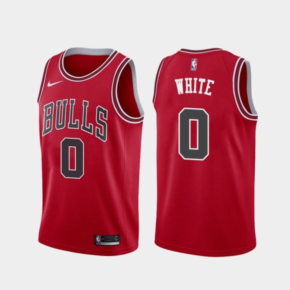 coby white t shirt jersey